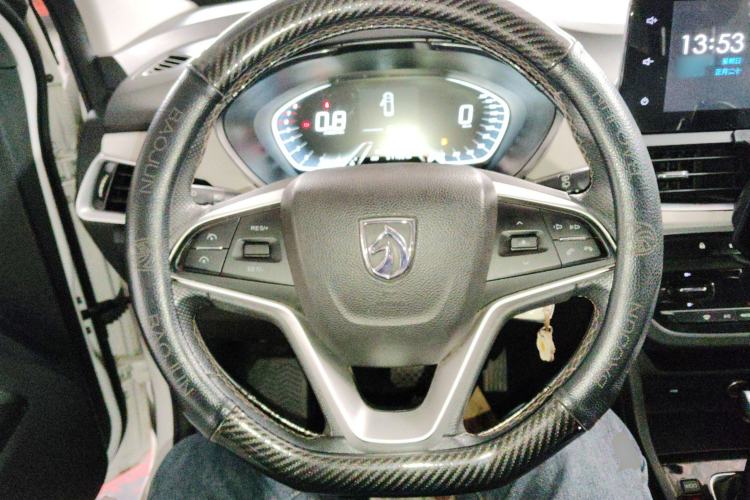 Used Baojun 360 2019 1.5L CVT Luxury Model China VI Emission Standard
