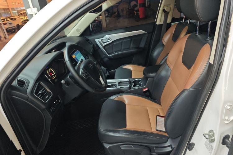 Used Geely Auto Vision X6 2016 1.3T CVT Luxury Model