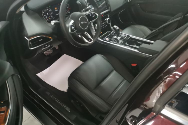 Used Jaguar XEL 2021 2.0T 250 PS S Progressive Elegance Edition