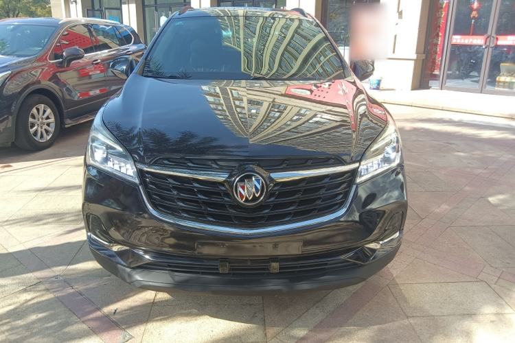 Used Buick Envision 2020 20T Two-Wheel Drive Leading Version