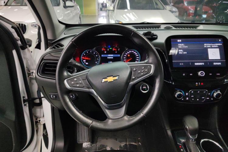 Used Chevrolet Equinox 2022 535T YuJie Edition