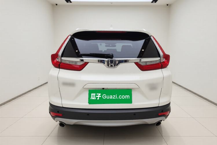 Used Honda CR-V 2019 240TURBO CVT 2WD Comfort Version China V Exterior 4