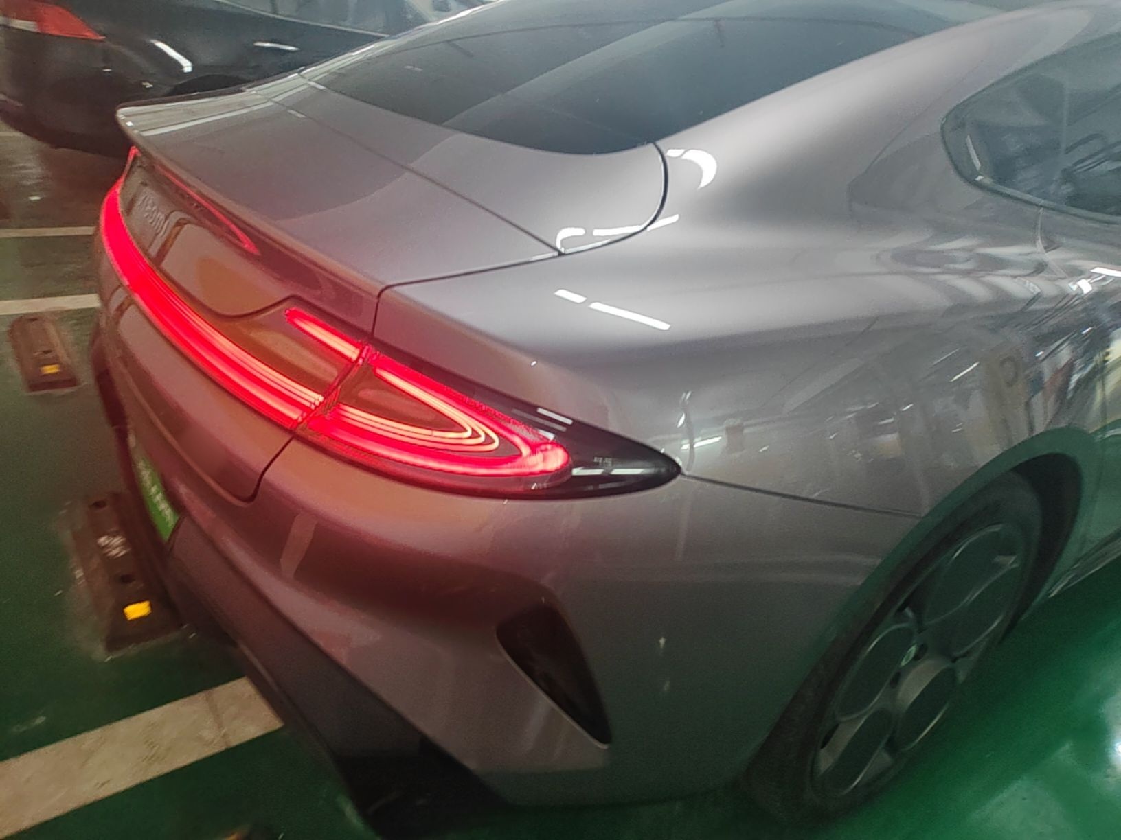 Xiaomi Auto SU7 2024 Rear-Drive Long-Range Intelligent Driving Version — снимка 9