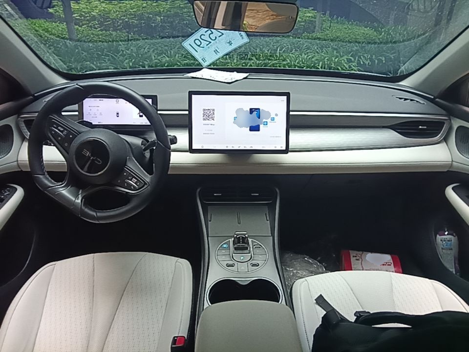 BYD Seal 05 DM-i 2025 DM-i Intelligent Drive 120KM Flagship Model — снимка 12