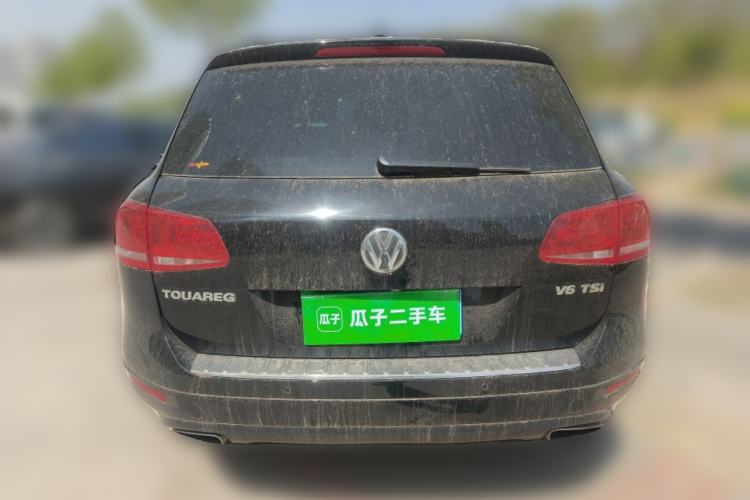 Used Volkswagen Touareg 2011 3.0 TSI High-End Version
