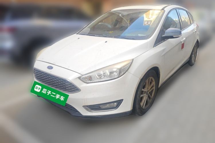 Used Ford Focus 2015 Hatchback EcoBoost 125 Automatic Supreme Style Edition