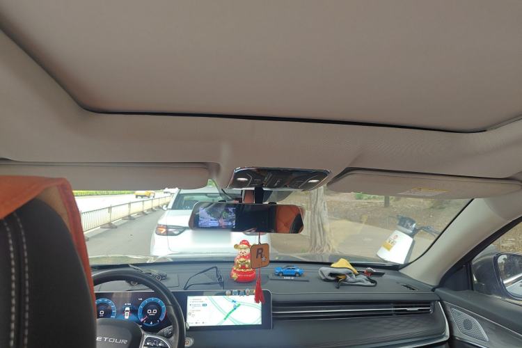 Used JETOUR X70 PLUS 2023 1.6T DCT Stronger 7-Seater