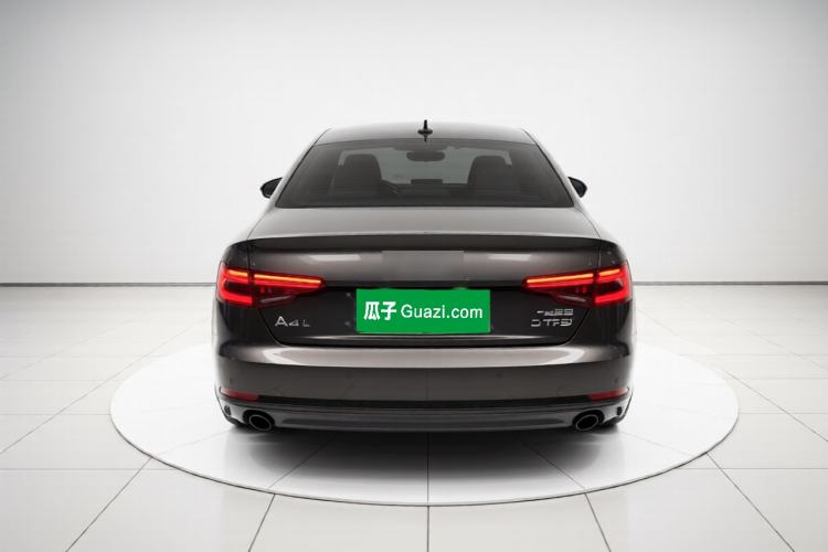 Used Audi A4L 2018 30th Anniversary Edition 40 TFSI Fashion Model Rear