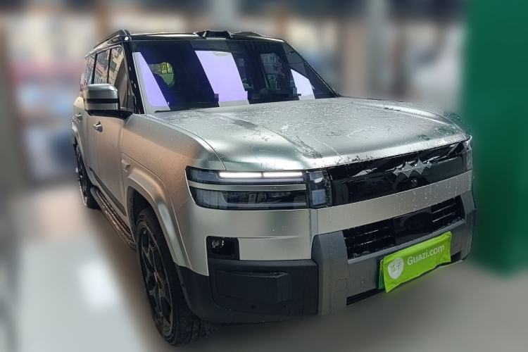 Used Formula Leopard Tai 7 2025 Model 190 km Four-Wheel Drive Ultra Edition
