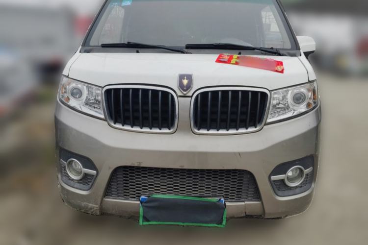 Used Jinbei Hiace X30 2021 1.5L Wealthy Van China VI Standard SWC15M