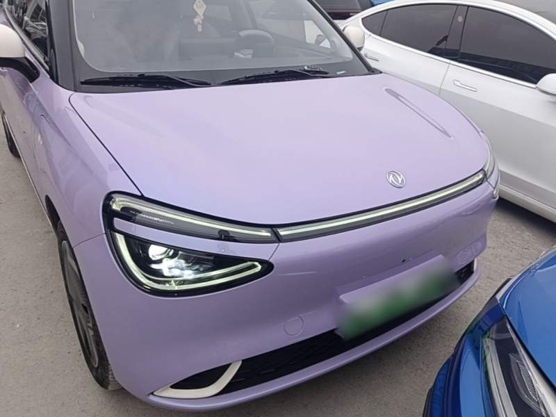 Used Dongfeng NAMMI 01 2024 New Edition 330 Plus Smart+ — 2