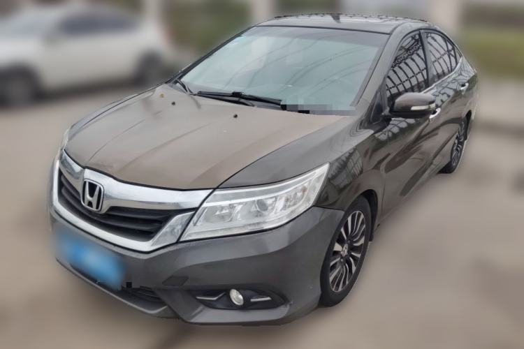 Used Honda Crider 2013 1.8L automatic luxury edition