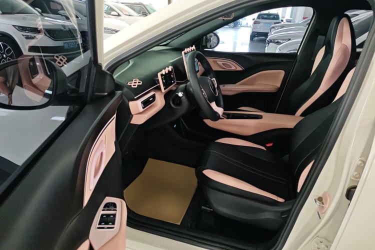 Used BYD Seagull 2025 Intelligent Driving Version 305 km Dynamic Edition
