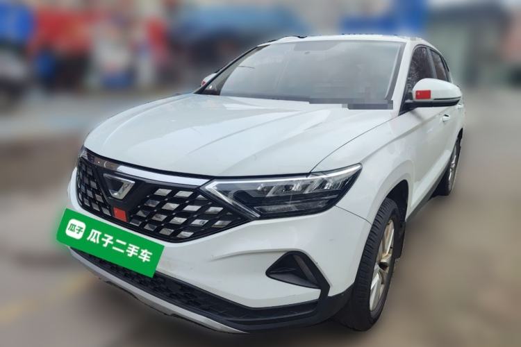 Used Jetta VS7 2021 1.4T Automatic Entry Model