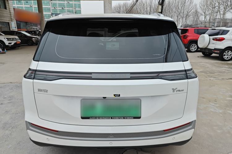 Used AION Y 2025 Plus 510 Zhihao Edition