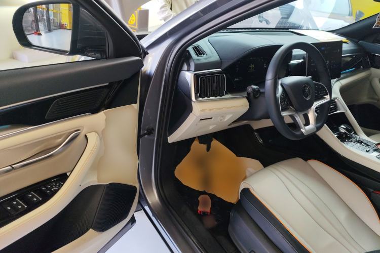 Used BYD Song PLUS New Energy 2021 EV Deluxe Model
