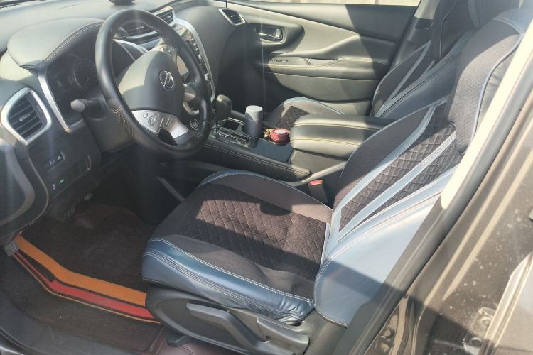 Used Nissan Murano 2021 2.5L XE Two-Wheel Drive Elite Edition
