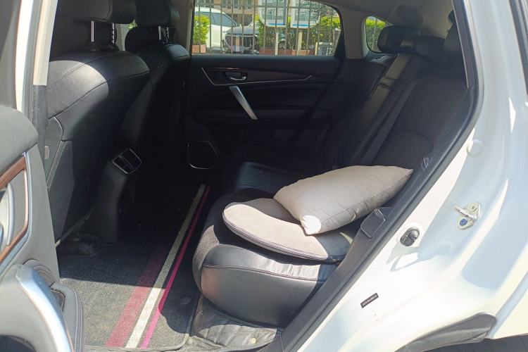 Used Honda Avancier 2019 240TURBO Two-Wheel Drive Elite Edition Left Rear Seat