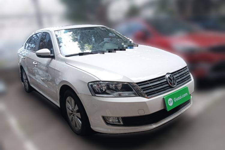 Used Volkswagen Lavida 2013 Restyled Classic 1.6L Manual Comfort Edition