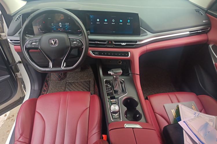 Used CHANGAN CS75 PLUS 2020 1.5T Automatic Luxury Version
