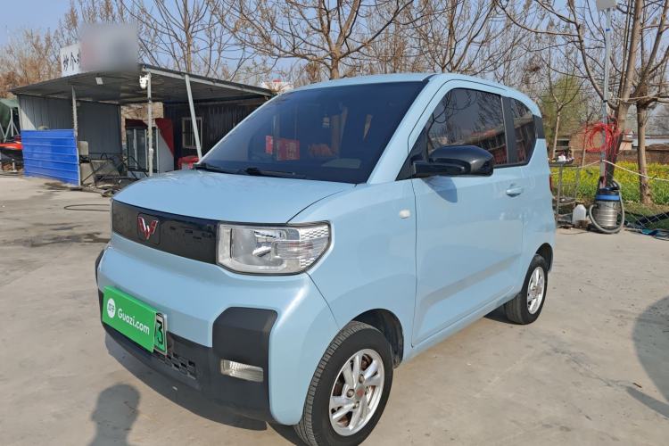 Used Wuling Hongguang MINIEV 2020 Freedom Version Lithium Iron Phosphate