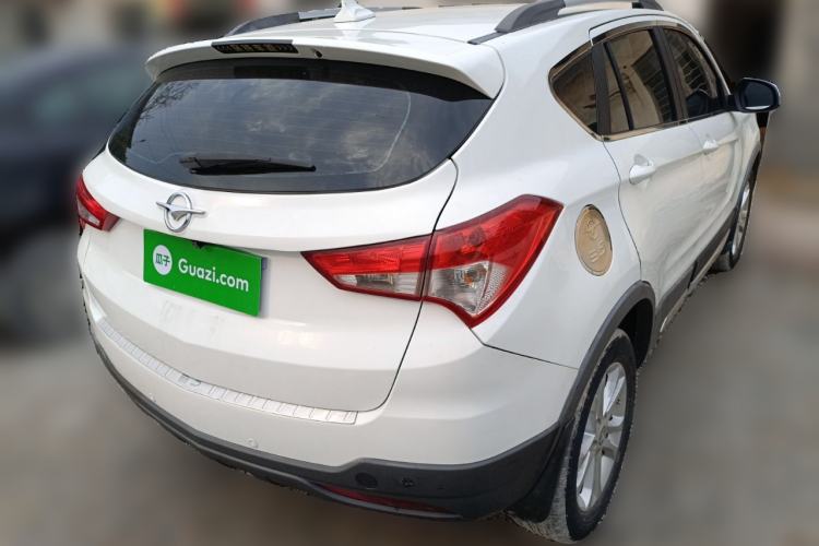 Used Haima S5 2015 1.5T CVT Luxury Sport Edition