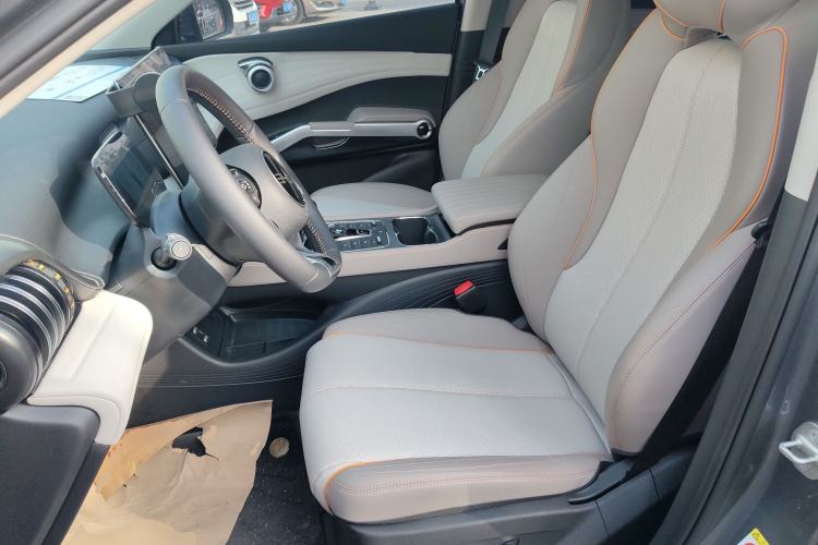 Used BYD Yuan PLUS 2024 Honor Edition 510KM Excellence Model
