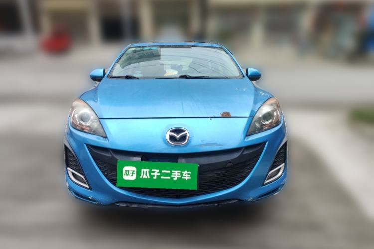 Used Mazda 3 2012 Hatchback 1.6L Automatic Elite Model
