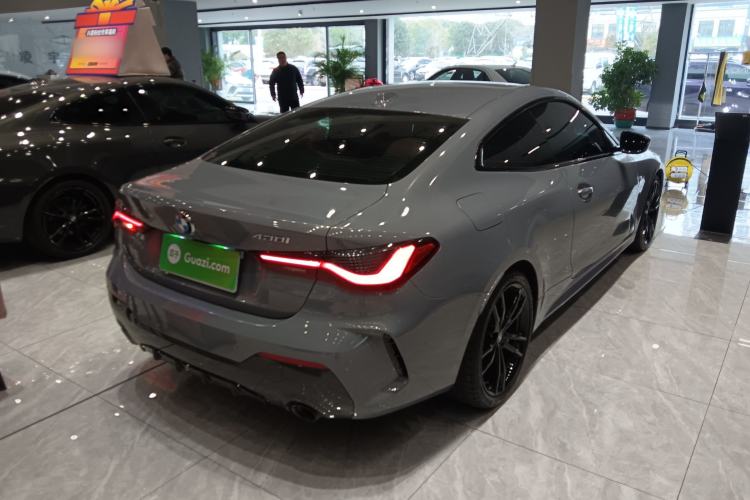 Used BMW 4 Series 2023 425i M Sport Night Edition