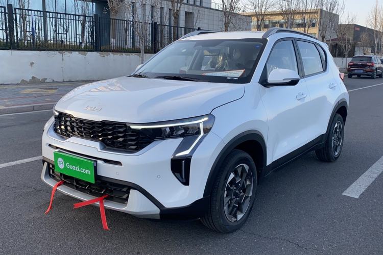 Used Kia Sonet 2024 1.5L Luxury Smart Edition