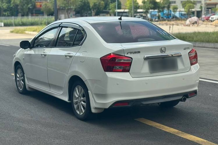 Used Honda City Classic 2014 Style 1.5L Automatic Elite Edition
