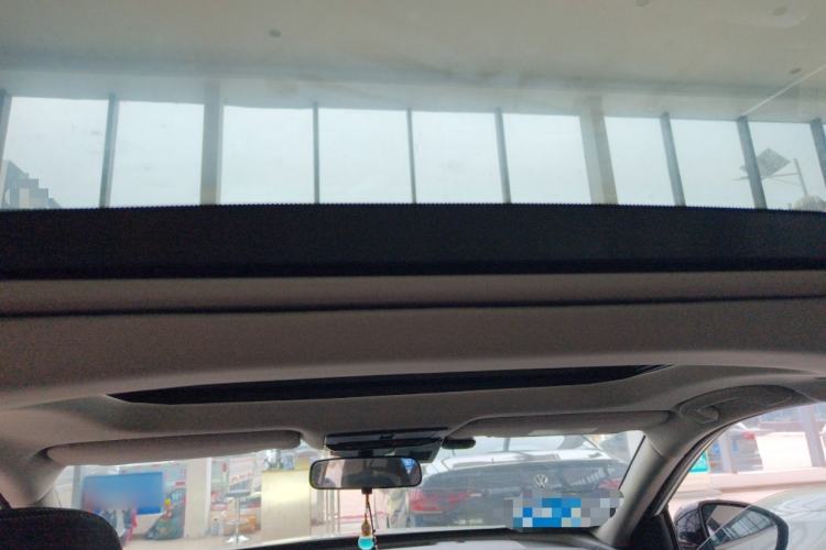 Used Nissan Teana 2022 2.0T XL Enjoyment Edition Headliner