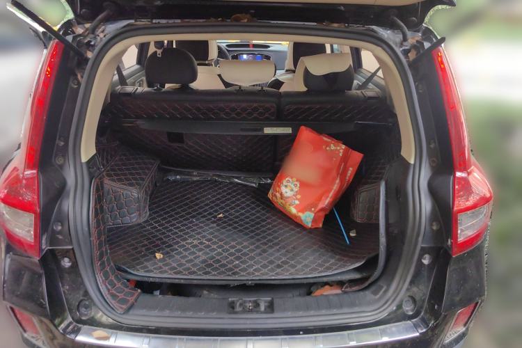 Used Geely Auto Vision X6 2016 1.3T CVT Flagship Model