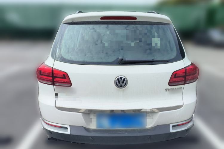 Used Volkswagen Tiguan L 2016 300TSI Automatic Two-Wheel Drive Comfort Edition
