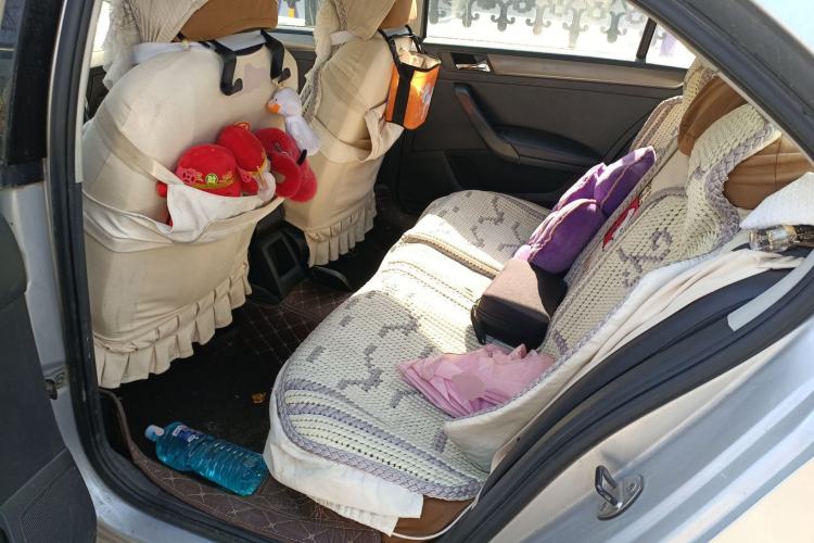 Used Volkswagen Santana 2013 1.6L Automatic Comfort Edition