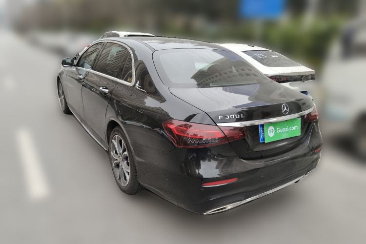 Used Mercedes-Benz E-Class 2022 Revised E 300 L Sporty and Stylish Edition
