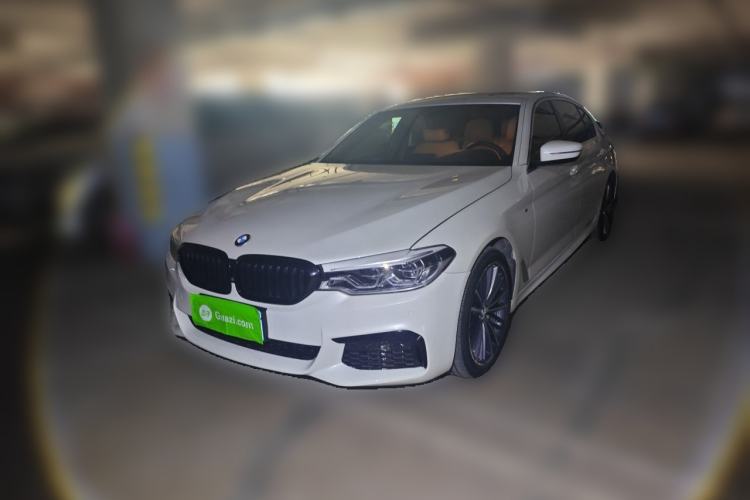 Used BMW 5 Series 2020 530Li Luxury Edition M Sport Package