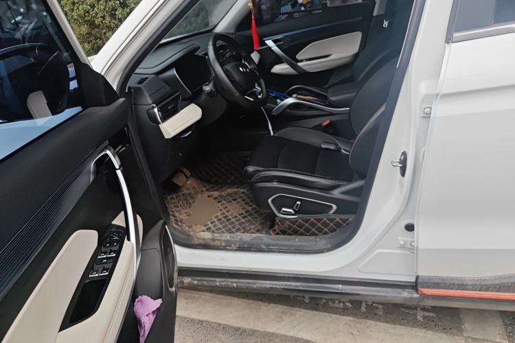 Used Geely Auto Emgrand X7 Sport 2022 Boyue X 1.8TD DCT Smart Model