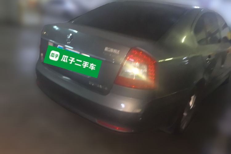 Used Skoda Octavia 2014 1.4TSI DSG Yijun Edition