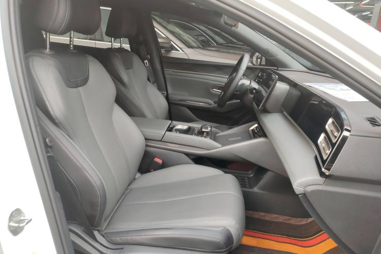 Used BYD Qin L 2024 DM-i 80KM Leading Model