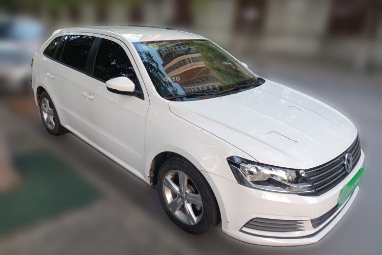 Used Volkswagen Gran Lavida 2017 1.6L Automatic Fashion Edition