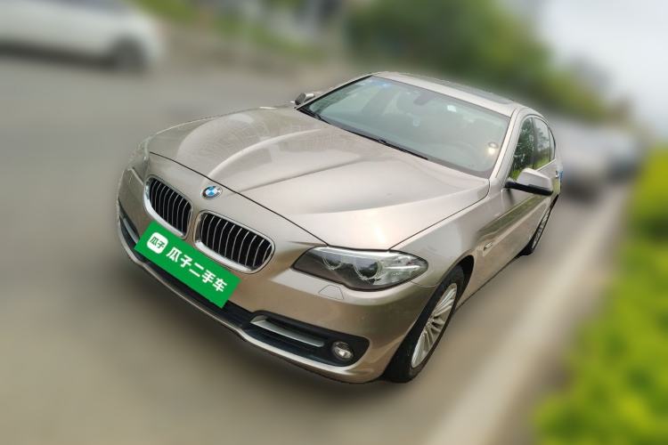 Used BMW 5 Series 2014 525Li Leading Model