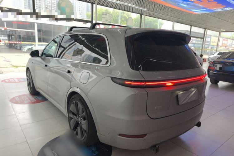 Used Li Auto L9 2022 Max model Rear Left 45 Deg