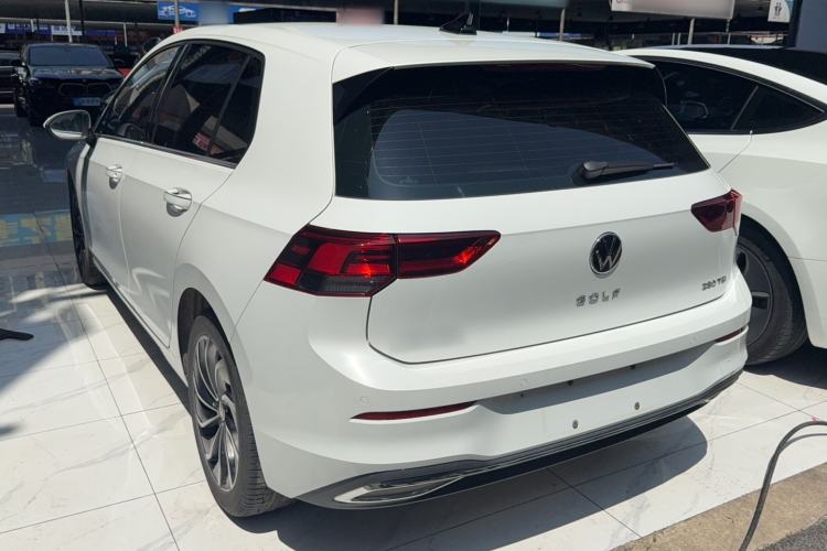 Used Volkswagen Golf 2023 Facelift 280TSI DSG Pro Exterior 5