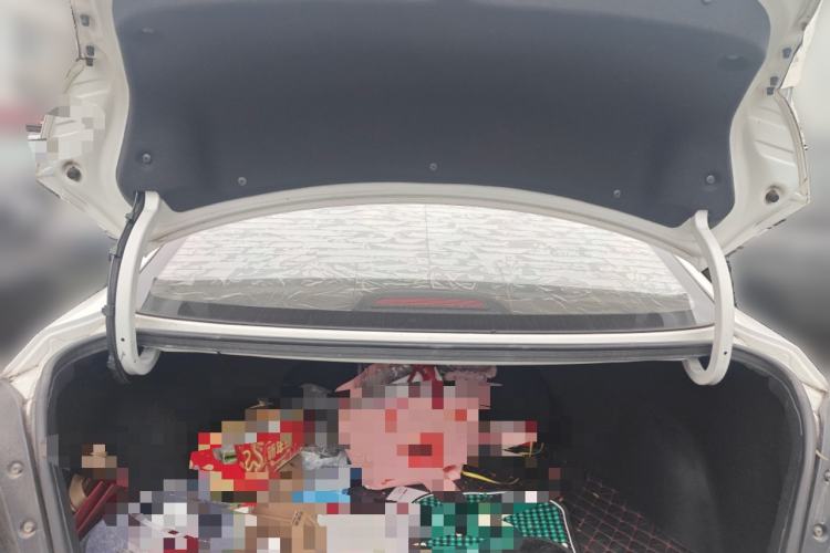 Used Hyundai Mistra 2014 1.8L Automatic Deluxe DLX Model