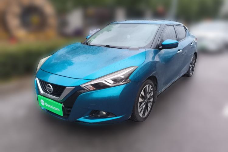 Used Nissan Lannia 2016 1.6L CVT Smart Cool Edition