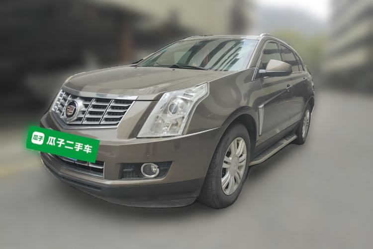 Used Cadillac SRX 2015 3.0L Elite Model