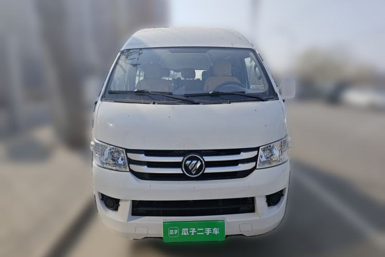 Used Foton Scenic G7 
