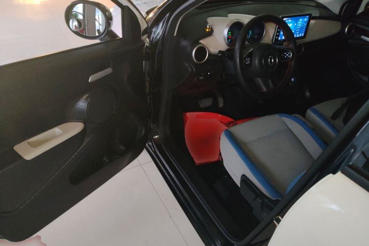 Used ORA Black Cat 2021 351 km Luxury Version
