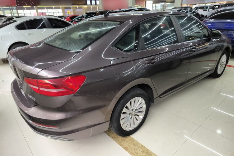 Used Volkswagen Lavida 2018 1.5L Automatic Comfort Edition China V Standard